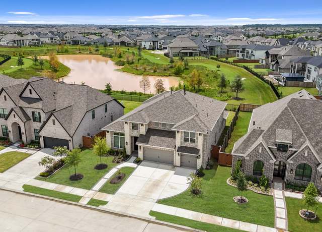Property at 24723 Beebalm Trl, Katy, TX 77493, 5 beds, 4.5 baths