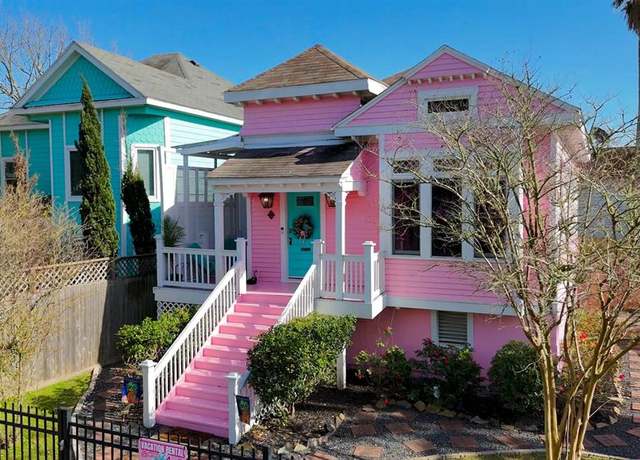 Property at 3527 Avenue O, Galveston, TX 77550, 3 beds, 2 baths