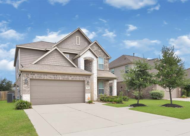 Property at 14714 Twilight Knoll Trl, Cypress, TX 77429, 4 beds, 2.5 baths