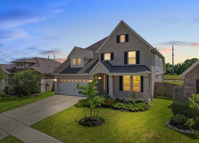 Property at 1833 Kenley Way, Alvin, TX 77511, 3 beds, 3.5 baths