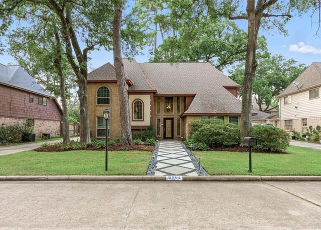 Property at 6902 Mossridge Dr, Houston, TX 77069, 4 beds, 3.5 baths