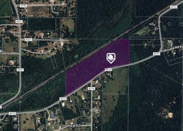 Property at 1400 County Road 4212, Orange, TX 77632