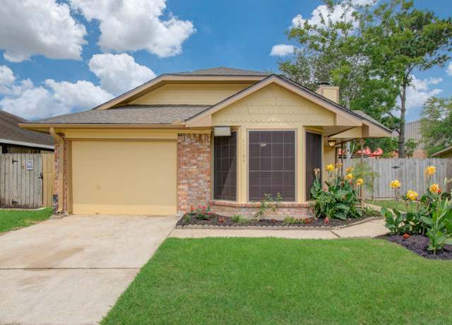Property at 11187 Thunderhaven Dr, Houston, TX 77064, 3 beds, 1.5 baths