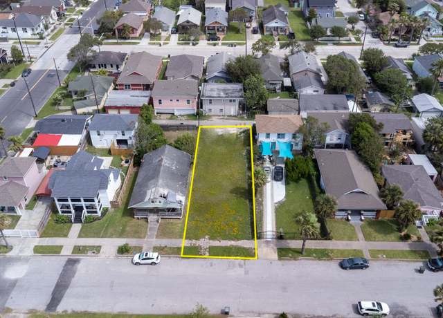 Property at 3616 Avenue S 1/2, Galveston, TX 77550