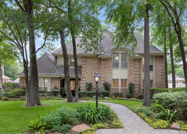 Property at 14010 Court Of Regents, Houston, TX 77069, 4 beds, 3.5 baths