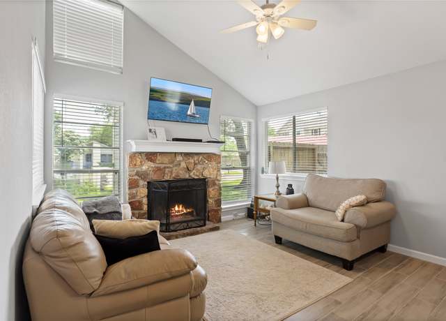 Property at 5403 Carousel Cir, Baytown, TX 77521, 4 beds, 2 baths