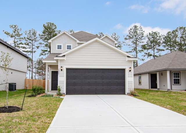 Property at 13861 Diamondback Dr, Splendora, TX 77372, 4 beds, 2.5 baths