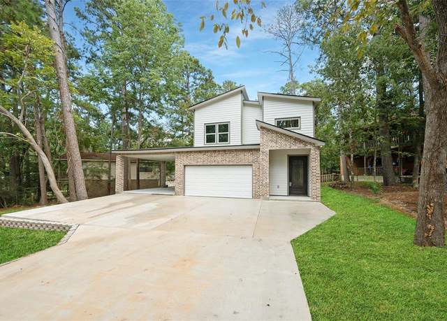 Property at 74 N Fairway Loop, Coldspring, TX 77331, 3 beds, 2.5 baths