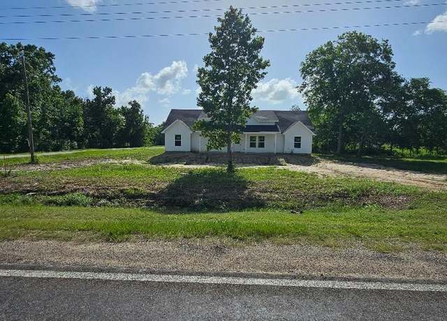 Property at 56 County Road 161, Liberty, TX 77575, 4 beds, 2 baths
