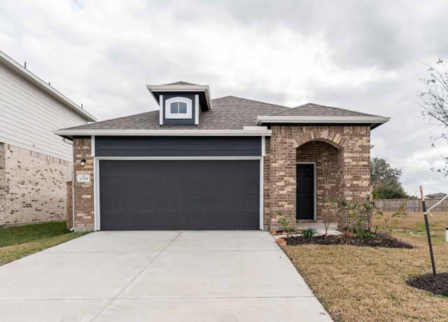 Property at 1718 Windrose Bnd, Angleton, TX 77515, 3 beds, 2.5 baths