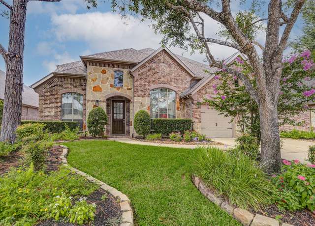 Property at 4534 Red Yucca Dr, Katy, TX 77494, 4 beds, 3.5 baths