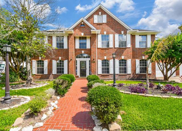 Property at 19711 Arbor Creek Dr, Katy, TX 77449, 5 beds, 3.5 baths