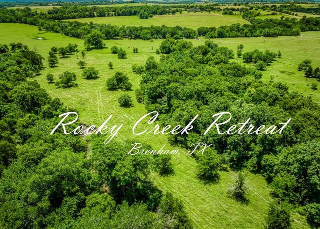 Property at TBD FM 2621 Ln, Brenham, TX 77833