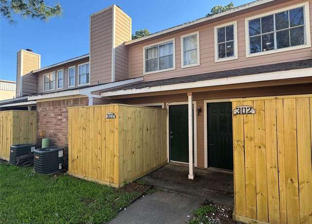 Property at 7402 Alabonson Rd #303, Houston, TX 77088, 1 bed, 1.5 baths