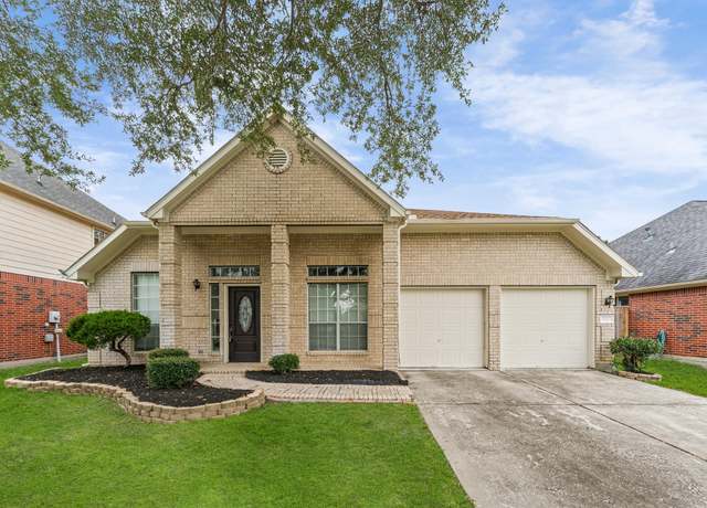 Property at 5422 Melody Park, Houston, TX 77066, 3 beds, 2 baths