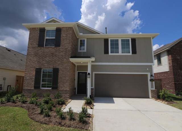 Property at 22435 Birchfield Grove Ln, New Caney, TX 77357, 4 beds, 2.5 baths