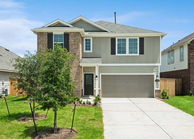 Property at 22435 Birchfield Grove Ln, New Caney, TX 77357, 4 beds, 2.5 baths