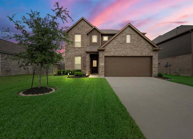Property at 8818 Dalmatian Way, Rosharon, TX 77583, 4 beds, 2.5 baths