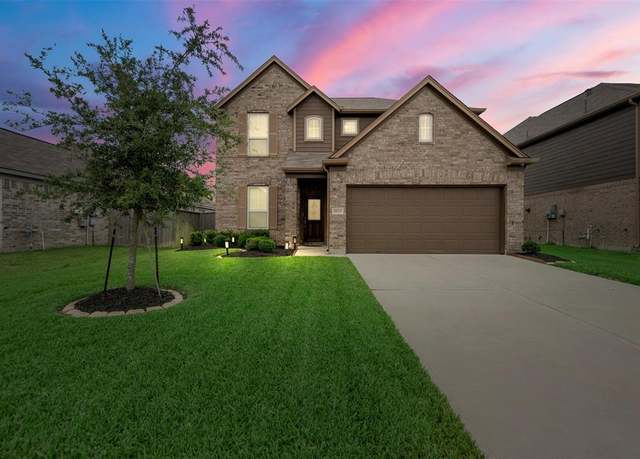 Property at 8818 Dalmatian Way, Rosharon, TX 77583, 4 beds, 2.5 baths