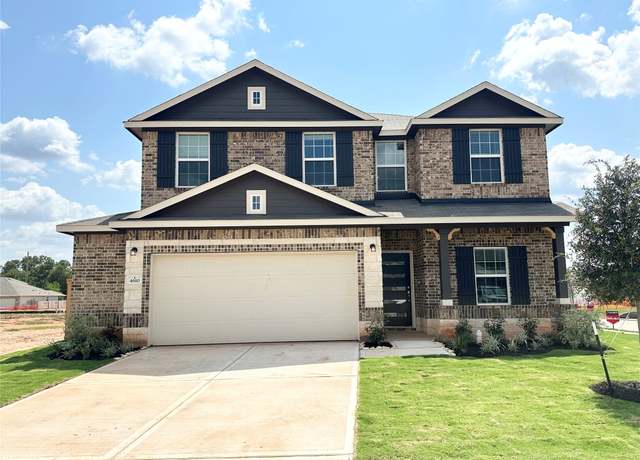 Property at 4610 Coral Bean St, Pinehurst, TX 77362, 4 beds, 2.5 baths