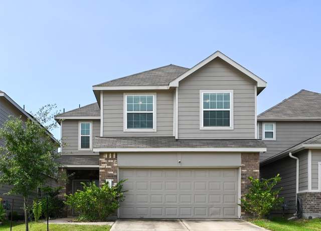 Property at 24535 Lorenzo Glaze Trl, Katy, TX 77493, 4 beds, 2.5 baths