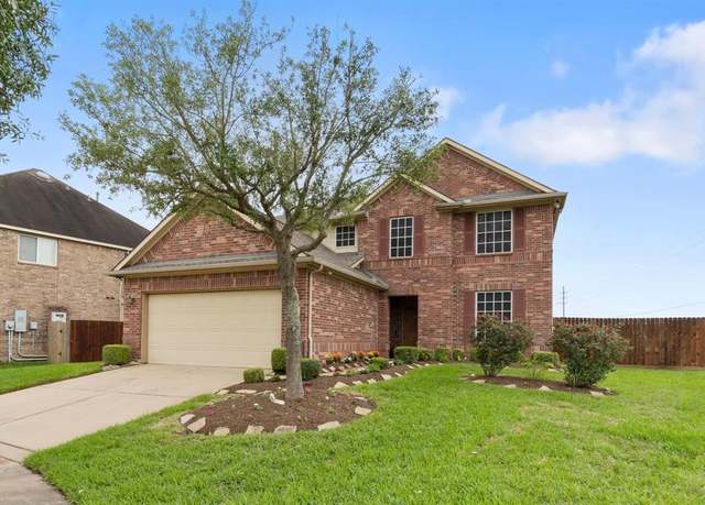 Property at 6307 Mercer Ct, Missouri City, TX 77459, 4 beds, 2.5 baths