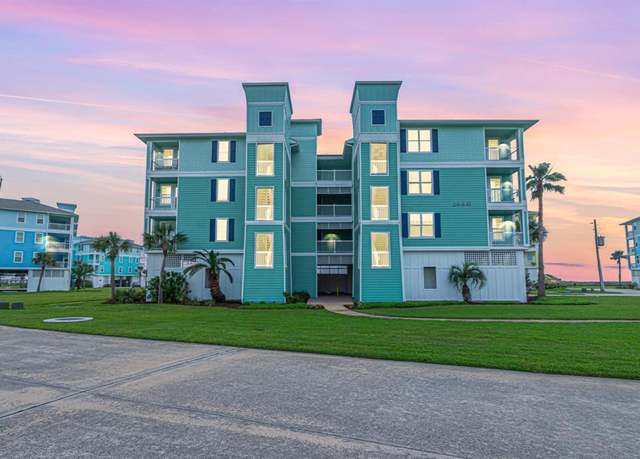 Property at 26441 Cat Tail Dr #202, Galveston, TX 77554, 2 beds, 2 baths