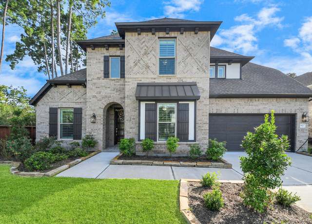 Property at 14827 Vista Chase Trl, Cypress, TX 77429, 4 beds, 4 baths