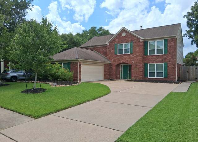 Property at 17010 Poplar Hill St, Houston, TX 77095, 5 beds, 3.5 baths
