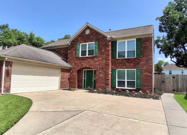 Property at 17010 Poplar Hill St, Houston, TX 77095, 5 beds, 3.5 baths