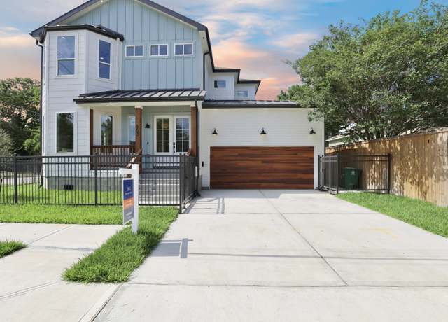 Property at 603 Neyland St, Houston, TX 77022, 3 beds, 3.5 baths