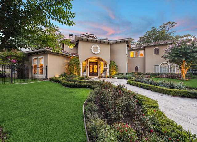Property at 11607 Barazi Oaks Ct, Houston, TX 77024, 5 beds, 7 baths