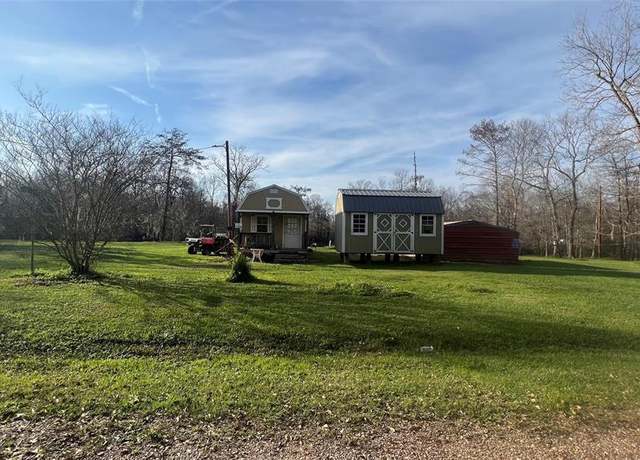 Property at 340 County Road 2502, Liberty, TX 77575, 1 bed, 1 bath