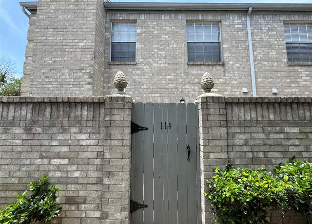Property at 6500 Sands Point Dr #114, Houston, TX 77074, 2 beds, 1.5 baths