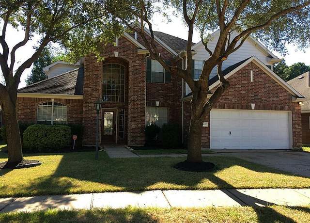 Property at 14111 White Oak Gdn, Houston, TX 77429, 4 beds, 2.5 baths