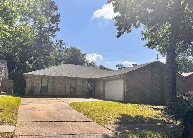 Property at 20114 Foxchester Ln, Humble, TX 77338, 3 beds, 2 baths