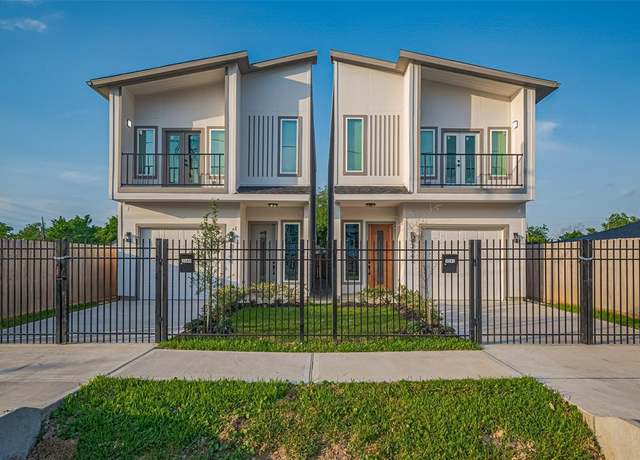 Property at 3542 Mt Pleasant St St, Houston, TX 77021, 3 beds, 2.5 baths