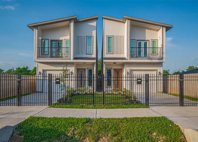 Property at 3542 Mt Pleasant St St, Houston, TX 77021, 3 beds, 2.5 baths