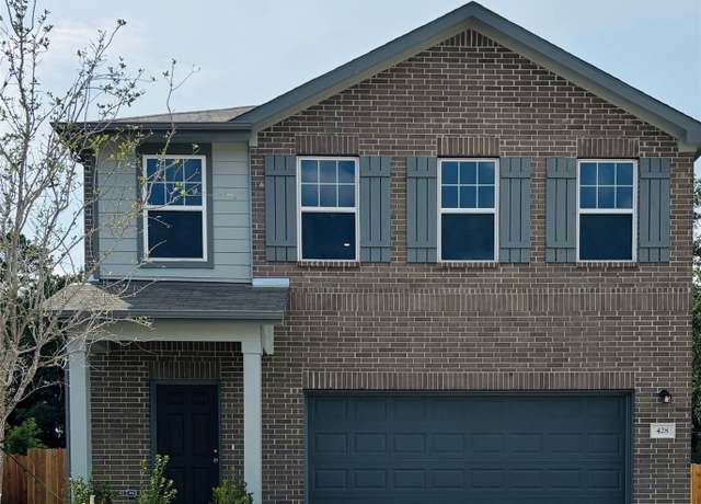 Property at 428 Harlow Dr, Montgomery, TX 77316, 3 beds, 2.5 baths