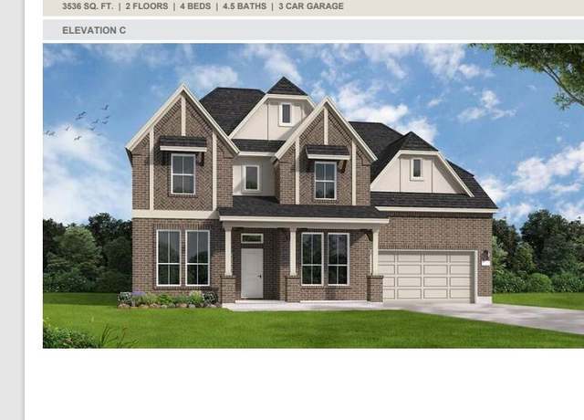 Property at 4814 Blue Pearl Ln, League City, TX 77573, 4 beds, 4.5 baths