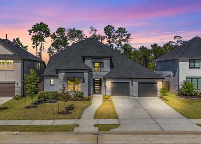 Property at 11915 Parsifal Creek Rd, Humble, TX 77346, 5 beds, 4.5 baths