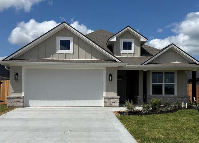 Property at 2804 Spector Dr, Bryan, TX 77808, 3 beds, 3.5 baths