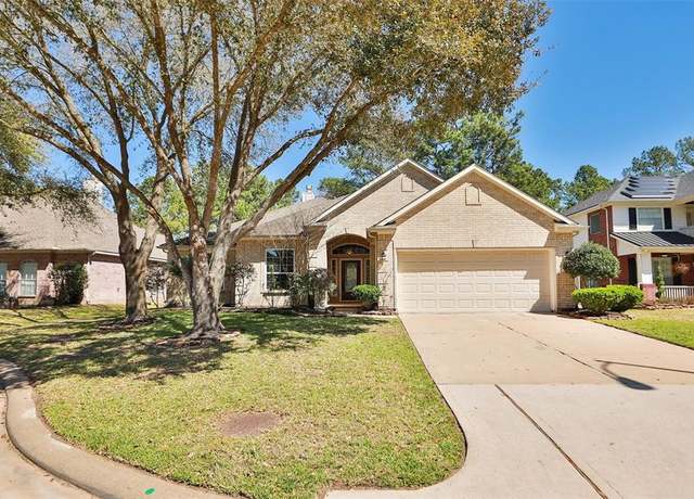 Property at 12214 Lakewood Glade Ct, Cypress, TX 77429, 3 beds, 2 baths