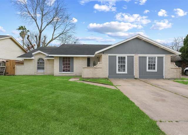 Property at 1043 Castolan Dr, Houston, TX 77038, 5 beds, 2 baths