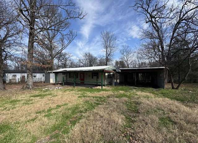 Property at 274 Private Road 7039, Wills Point, TX 75169, 2 beds, 1 bath