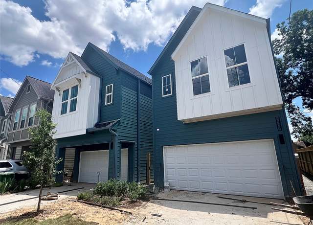 Property at 5337 Larkin St, Houston, TX 77007, 3 beds, 2.5 baths