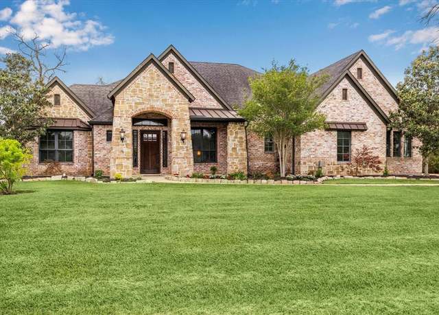 Property at 4119 Westerdale Dr, Fulshear, TX 77441, 3 beds, 3.5 baths