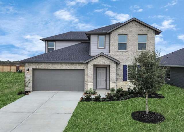 Property at 19653 Montgomery Ridge Way, Montgomery, TX 77356, 5 beds, 3.5 baths