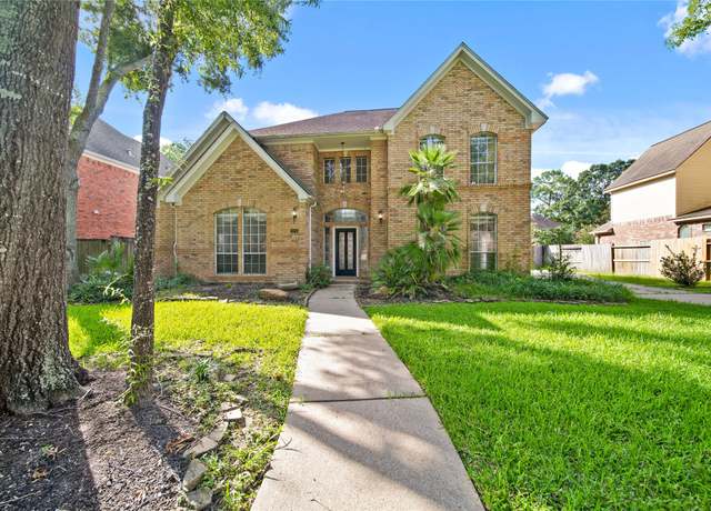 Property at 11715 Orchard Mountain Dr, Pasadena, TX 77059, 5 beds, 3.5 baths