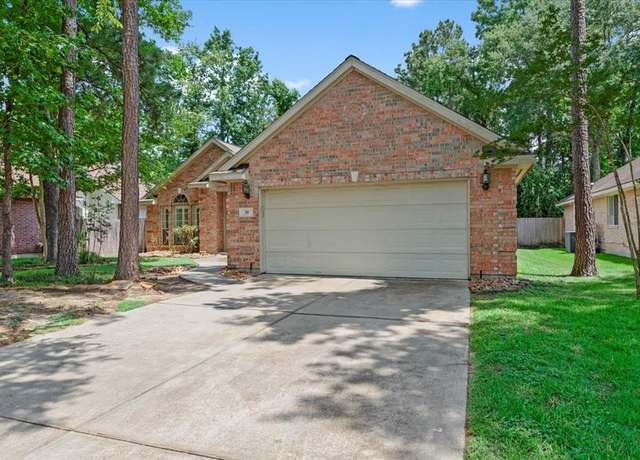 Property at 30 Teak Mill Pl, The Woodlands, TX 77382, 4 beds, 2 baths